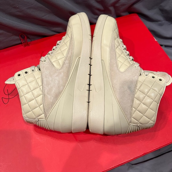 Jordan 2 beach just don - Picture 6 of 11